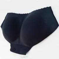 Sexy seamless panties with push-up effect