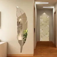 Dizajnové nástenné zrkadlo Joseph