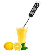 Food electronic thermometer