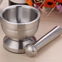 Masator de inox cu ciocan