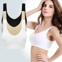 Seamless firming sports bras-multiple colours