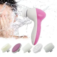 5in1 Petty Electric Facial Cleansing Massager