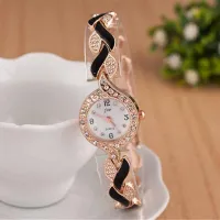 Montres pour femmes Luxory crystal stylées