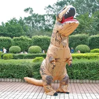 Costume Gonflable T-REX