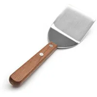 Spatule de cuisine avec manche en bois