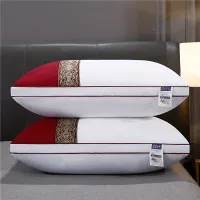 Comfortable latex pillow for deep sleep