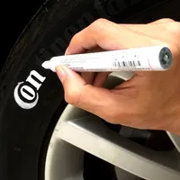 Tyre fixer (waterproof paint)