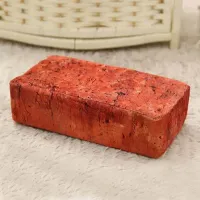 Cushion in the form of a brick - 2 variants