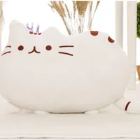 Pluszowa poduszka dla kota 40 cm - 5 kolorów