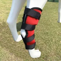 Praktická zdravotní ortéza na kloub zadní i přední nohy pro psy - více barevných variant Badulf