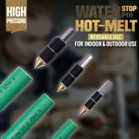 1PCS Hot-melt Water Stop Pin 1 palec/1/2 palca/3/4 palca PPR Pipe Strap Stopper Water Stop Needle
