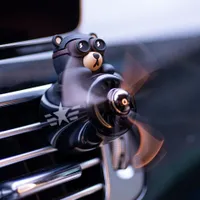 Aranyos illatosított autó ventilátorok