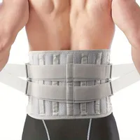 Lower back brace