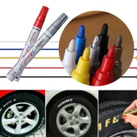 Permanentná farba na pneumatiky - viac farieb