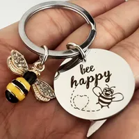 Klchenka "Be Happy" - Lovely gift for women, mothers, daughters, sons, nieces, nephews and friends