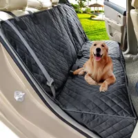 Waterproof cover for the back seat of the car - for pets