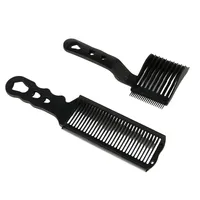 Set pentru bărbierit părul - Unelte pentru tuns Barber fade, 2 bucăți