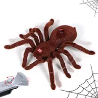 Electric Teddy Spooky Spider for Remote Control