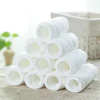 Newborn fabric diapers - 6/10/13 pcs