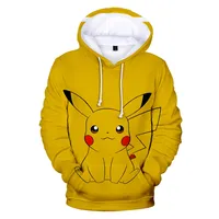 Unisex mikina Pikachu