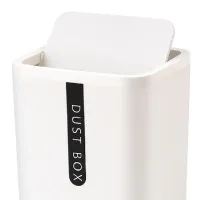 Mini trash can 2 l