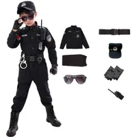 Costume de carnaval pour enfant - policier