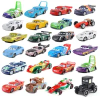 Kids car with Cars motif