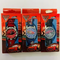 Bajkowe zegarki dla dzieci