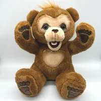 Cute interactive teddy bear for kids
