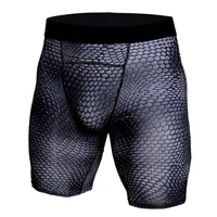 Compression men's sports shorts COMPRESSION