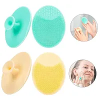 Professional classic set of silicone facial cleaners 4 pieces Merritt