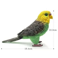 Parrot figurine