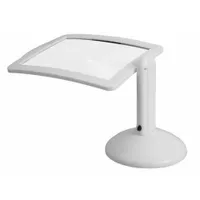 Bezdrátová stolní lupa s LED osvětlením