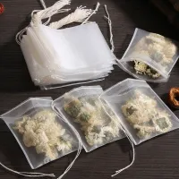 Disposable tea bags 100 pcs
