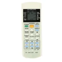 Replacement remote control for Panasonic air conditioners