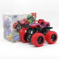 Monster Truck Pullback Car Toy