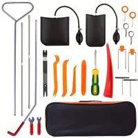 24pcs/set Set of Tools for Cars &amp; Household - Ideal For Cars Adjournments