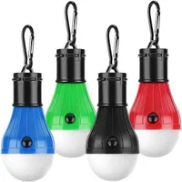 LED tent light - for camping, hiking, emergency situations