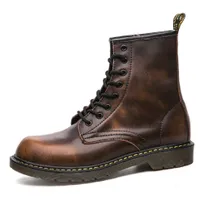 Bottines de luxe pour homme - 4 couleurs