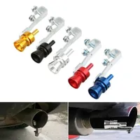 Universal Sound Simulator Auto Turbo Sound Whistle Vehicle Refit Device Exhaust Manifold Turbo Sound Whistle Auto Turb Muffler