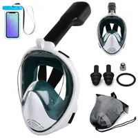 Snorkeling mask for diving - different colors