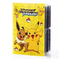 Album pentru cărți de joc cu tematica Pokémon