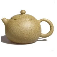 Ceramic teapot