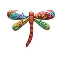 Dekoracja ogrodu ścianowego Dragonfly