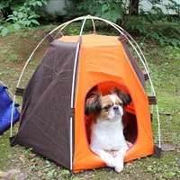 Waterproof tent for pets
