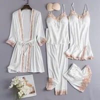 Women's luxury silk set - pajamas