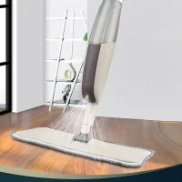 Mop for mopping with Query spray