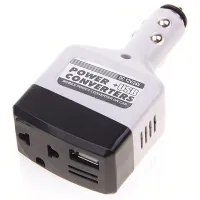 Voltage changer 12V / 24V at 220V B599