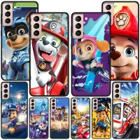 Samsung phone cover with fairy tales Paw patrol - Paw Patrols