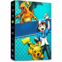 Album Pokemon pentru cărți de joc